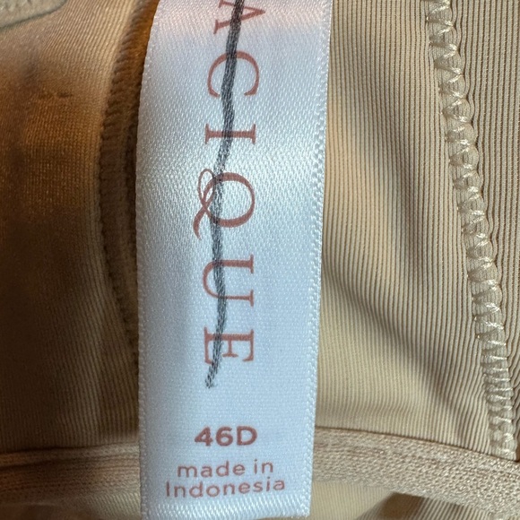 Cacique Comfort Bliss Strapless Multiway Bra - Picture 10 of 11